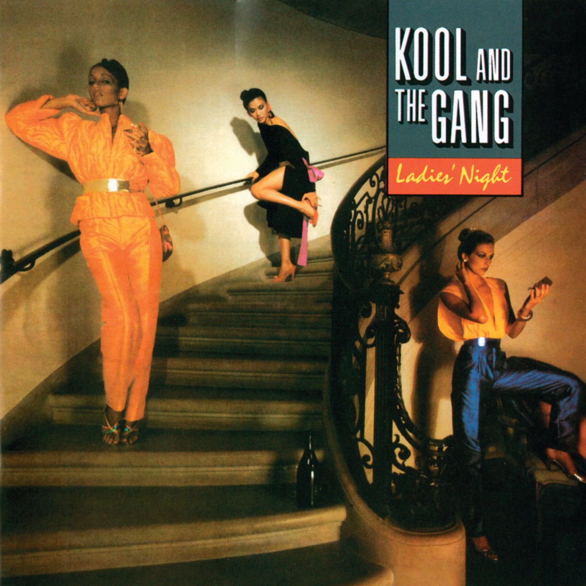 Kool & The Gang; Kool And The Gang